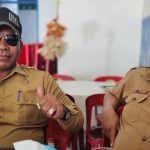 Tahap Awal Desa Sebauk Kerjakan Kegiatan Fisik, Melalui Program dana Bermasa