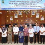Tekan Angka Stunting, Husni Merza Buka Diseminasi dan Rencana Tindak Lanjut
