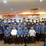 Dewan Pengurus Korpri Kabupaten Asahan Gelar Raker