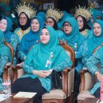 Jambore Kader PKK Kabupaten Siak ajang Silaturahmi, Kreativitas dan Inovasi