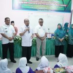 Menkes RI Buka Gerakan Nasional Aksi Bergizi