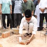 Pemko Batam Apresiasi Pembangunan Masjid di Perumahan Yafindo Residence