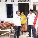 Wali Kota Batam Apresiasi Proyek Pembangunan Rumah Yayasan Habitat Kemanusiaan Indonesia