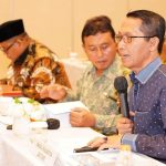 Amsakar dan Rombongan Pemko Batam Paparkan RDTR Tiga Wilayah Kota Batam
