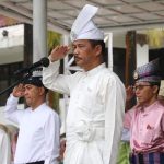 Upacara Peringatan Hari Sumpah Pemuda, Rudi: Pemuda Saat Ini Penentu Kemajuan Bangsa