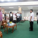 FGD di Pemko Tanjungpinang, Rudi Ingin Daerah Lain di Kepri Maju Seperti Kota Batam