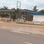 Pembangunan SPBU di Jalan Duyung Batam Diduga Tak Miliki Izin PBG