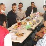 Dukung Program Pemerintah, DPW Seknas Jokowi Provinsi Kepri Rapat Persiapan Pelaksanaan FGD