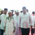 Jadikan Rasulullah sebagai Sumber Keteladanan, Ustad Das’ad Latif Tausyiah di Masjid Baitul Makmur Tanjunguban
