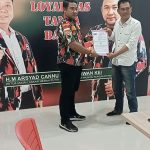 Juliansyah Resmi Nahkodai Macab LMP Bintan