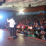 Rudi Semangati Generasi Milenial Batam: Anak Muda Harus Melek Teknologi