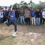 Rudi Rancang Stadion Megah untuk Batam, Dorong Kemajuan Sport Tourism