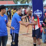 Gelaran Turnamen Sepak Bola 2022 di Lingga Usai, Salam Hangat dari Muhammad Rudi