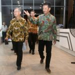 Kepala BP Batam Jamu Menteri Perdagangan dan Industri Singapura