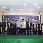 Kukuhkan Pengurus Himpunan Keluarga Kerinci, Rudi Ajak Warga Tangkap Peluang Usaha