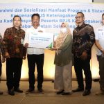 Rudi Gandengan Kader Posyandu Tekan Laju Stunting