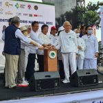 Hari Osteoporosis Nasional Dihadiri Ribuan Orang