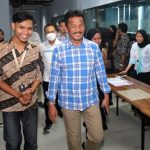 Hadiri Forum Anak Rantau, Rudi Sebut Batam Milik Semua dan Ajak Bersama Bangun Batam