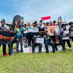 Atlit Panahan BP Batam Menyabet Medali Emas di Kejuaraan Shah Alam Open 2022