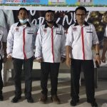 Dihadiri Ratusan Pengurus, HBB Kepri Langsung Dilantik Ketum Lamsiang Sitompul