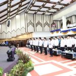 Hari Bakti BP Batam ke-51, Maknai Dengan Pelaksanaan Upacara