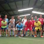 Tim Futsal Porwanas Kepri Gelar Uji Tanding