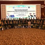 Gubernur Ansar Resmi Buka Mubes IV LAM Kepri 2022