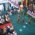 DPRD Kota Tanjungpinang Gelar Rapat Paripurna Memperingati Hari Ulang Tahun Otonom Kota Tanjungpinang