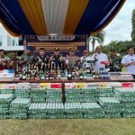 Gempur Rokok dan Mikol Ilegal, Bea Cukai Batam Musnahkan Barang Ilegal Senilai Rp10,01 Miliar