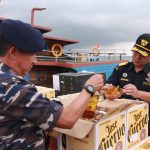 Operasi Jaring Sriwijaya Berhasil Tangkap Kapal Kayu Bermuatan Mikol Ilegal Senilai Rp4,38 Miliar