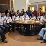 Dua Jendral Sambangi Horas Bangso Batak(HBB) di Hotel Mercure Jakarta