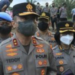 Teddy Minahasa Tak Terlihat di Istana Usai Dikabarkan Ditangkap