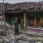 Update Gempa Cianjur: 268 Orang Meninggal Dunia