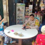 Selisih Paham, Polsek Lubuk Baja Bantu Mediasikan Warganya