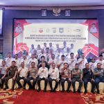 Bupati Asahan Hadiri Rakor Evaluasi Penyerapan Anggaran APBD Pemerintah Provinsi dan Kabupaten/Kota