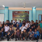 M.Solihin Terpilih Sebagai Ketua Karang Taruna Rupat