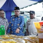 Pemkab Asahan Gelar Operasi Pasar Reguler di 13 Kecamatan