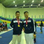 Juara Umum Kejurnas Anggar 2022 di Jakarta, Atlit ini akan TC ke Korea selatan