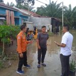 Curah Hujan Tinggi, Bupati Asahan Minta Warga Siaga