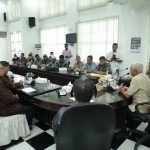 Bupati Surya Terima Perwakilan Unjuk Rasa Soal Dugaan Kecurangan Pilkades