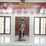 Peringati Maulid Nabi, Bupati Resmikan Mushallah Al Ikhwan Tabagsel