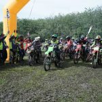 Wabup Taufik Lepas Peserta Trail Advanture