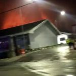 Pabrik Rokok PT.Gudang Garam Kediri Dilalap Si Jago Merah