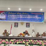 Sekda Asahan Buka Bimbingan dan Pelatihan Pengelolaan Pajak Daerah