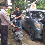 Curanmor di Perum Happy Garden, Polsek Lubuk Baja Berhasil Temukan Motor Curian