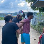 Polisi Tangkap Pelaku Curanmor dan Penadah di Tanjung Uma, Beraksi Dengan Patahkan Stang Motor