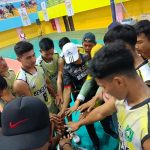 Pekan Olahraga Provinsi Cabor Vollyball (Putra) Bengkalis Libas Negeri Istana Siak