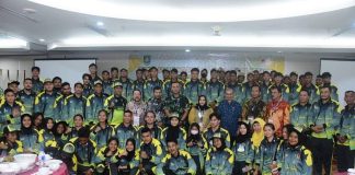 Hari ke-5 Bengkalis Puncaki Klasemen Sementara Porprov X Riau