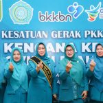BKKBN Pusat Lantik Rasidah Alfedri Menjadi Bunda Asuh Anak Stunting Kabupaten Siak