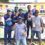 Porprov Riau X: Cabor Petanque mendulang medali Emas untuk Kabupaten Siak